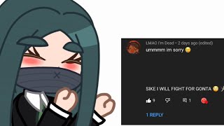 Pregame Korekiyo Reacts To a comment FtPregame Gonta [upl. by Oiratnom]