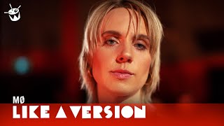 MØ covers Dominic Fike 3 Nights for Like A Version [upl. by Bjork]