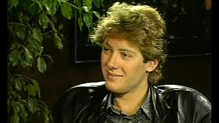 Rewind James Spader 1985 interview on his lifelong before quotThe Blacklistquot [upl. by Huda]