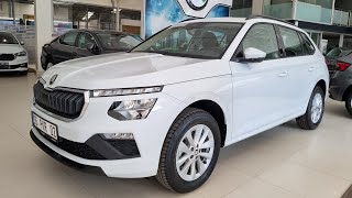 2024 SKODA KAMIQ 10TSI DSG ELITE İLK SÜRÜŞ İZLENİMİ [upl. by Eelnayr]