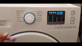 Samsung perilica rubljaSamsung wasching machinesamsung repair washingmachine [upl. by Enahsed]