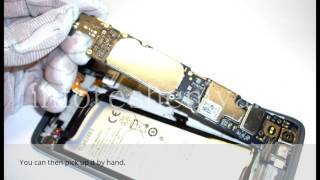 BlackBerry DTEK50 Disassembly and Take Apart [upl. by Minne130]