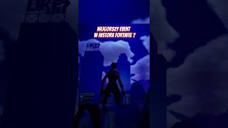 NAJGORSZY EVENT W FORTNITE shorts fortniteshorts fortniteevent [upl. by Ashlee]