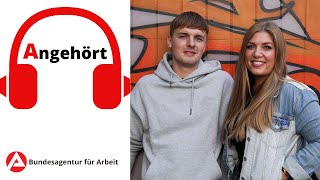 Angehört  wie bereitet man sich auf ein Vorstellungsgespräch vor 💡 [upl. by Mungam]