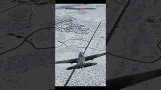 Last stand with plane shorts warthunder trendingshorts [upl. by Ylrehs]