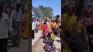 Bilaspur Kumari Mata Jawara Visarjan Bilaspur Kumari Mata🥺🥺 shortvideo viralshorts bilaspur [upl. by Amilah]