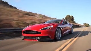 Aston Martin Vanquish  An Owners Perspective [upl. by Poppas383]