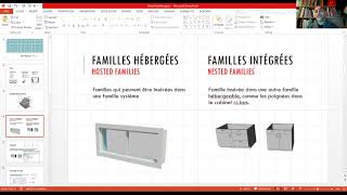 Revit  familles et paramètres [upl. by Pudens]