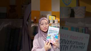 Sally rooney books booktok booktube books buku reviewbuku [upl. by Ellenehs]