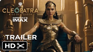 CLEOPATRA – Teaser Trailer 2025 – Warner Bros [upl. by Asirral]