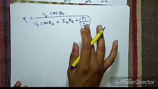 TF15 Efficiency of transformer in hindi [upl. by Eedna]