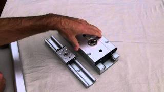 Linear Bearings 101  What is a Linear Slide Bearing and how do they work [upl. by Rozanna]