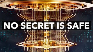 How Quantum Computers Break The Internet Starting Now [upl. by Arim]