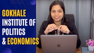 GOKHALE INSTITUTE OF POLITICS AND ECONOMICS GIPE  DETAILED INFORMATION AND REVIEW [upl. by Elem]