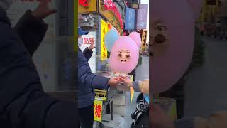 Wow Tasty Sugar Candy🥳mini wood toy wood working art skill short cartoon viraltrending [upl. by Enniroc]