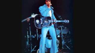 Elvis Presley  Turn Around Live [upl. by Lubbock]