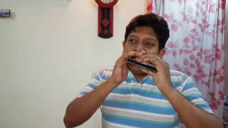 SUHANI CHANDNI RAATEIN HARMONICA ASEEM MASIH [upl. by Kciwdahc782]