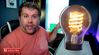 I got a Philips hue filament bulb [upl. by Glaudia822]