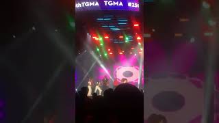 Stonebwoy’s epic performance at VGMA 2024 ghana tgma vgma24 vgma 25thtgma stonebwoy music [upl. by Chevy]