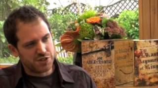 Joe Abercrombie interview Part 5  Best Served Cold [upl. by Anined]