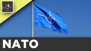 Nato  North Atlantic Treaty Organization  Nordatlantikpakt  einfach erklärt [upl. by Colvin]