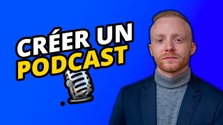 Comment Créer un Podcast GRATUITEMENT avec Spotify for Podcaster  Guide Complet [upl. by Acyre]