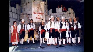 Kalo Bregu  Te rrita moj xinxerrfile Ansambli folklorik Cipini 1995 [upl. by Dnalhsa722]