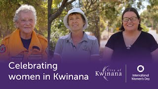 Kwinana celebrates International Womens Day 2024 [upl. by Addiego85]