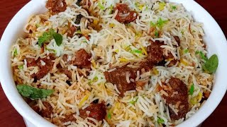 بیف کی اتنی مزےدار ریسپی آپ کو کوئی نہیں بتائے گا۔ Beef Biryani Recipe  Beef Yakhni Pulao Recipe [upl. by Farley508]