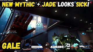 New Mythic Soldier76 Gun GALE TOP 500 SOLDIER76  OVERWATCH 2 SEASON 13 [upl. by Juditha458]