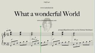 What a wonderful World [upl. by Drye]