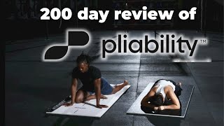 pliability app review  pliability app mobility  200 day pliability app review [upl. by Randie449]