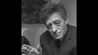 Alberto Giacometti [upl. by Garmaise]