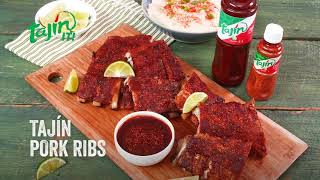 Tajin Pork Ribs đźŚžđźŚ¶ď¸Źđź‘‰ TajinIt [upl. by Ihtraa673]