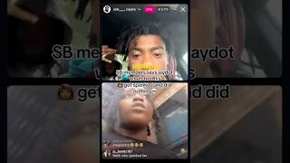 NAY BENZ AND DOUGIE B IG LIVE bronx nydrill kayflock newyork nyc rap drillmusic shorts fyp [upl. by Harrod]