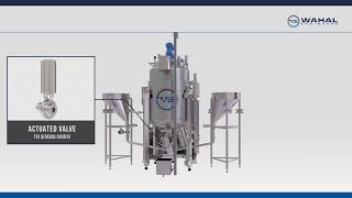 Vacuum Homogenization System [upl. by Eiveneg]