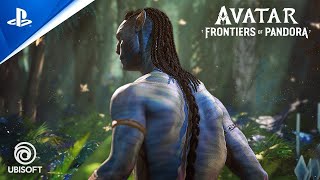 5 Minutes Of Avatar Frontiers Of Pandora™ Gameplay [upl. by Shepp]