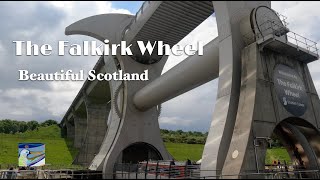 The Falkirk Wheel TamfourhillFalkirk Scotland [upl. by Madonia]