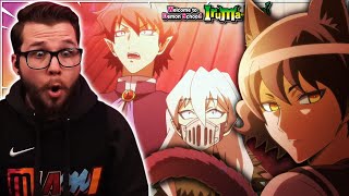 BEST TEACHER KALEGOS PAST 👀 Irumakun Season 2 Episode 12 Reaction [upl. by Kuska110]