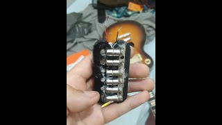 Alnico vs Neodymium  Comparision Test on Humbuckers [upl. by Liliane601]