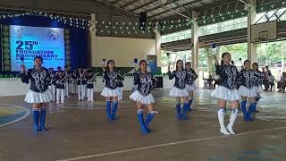 Rogationist Academy students Baracatan Davao Philippines [upl. by Adnohsak]