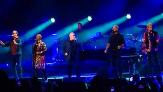 Billy Joel  The Longest Time 11124 MSG Live [upl. by Ahsiral]