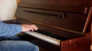 Johann Sebastian Bach BWV 553 Klavier Transkription  C Major Piano Transcription [upl. by Niels922]