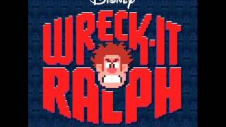 WreckIt Ralph OST  17  One Minute to Win It [upl. by Jourdain561]