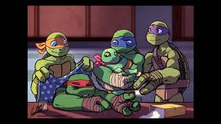 Tmnt Rafael and Mona [upl. by Inez]