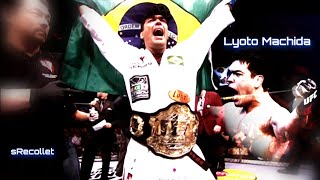 Lyoto  quotThe Dragonquot  Machida  Career Highlights [upl. by Cony]