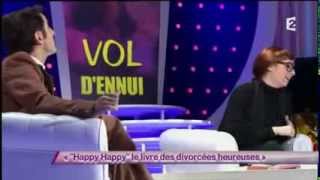 Constance 40 Happy Happy le livre des divorcées heureuses ONDAR [upl. by Hillie369]