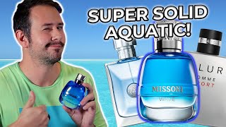 Missoni Wave Fragrance Review  A SURPRISINGLY GREAT Aquatic Fragrance for Men [upl. by Ainotahs]