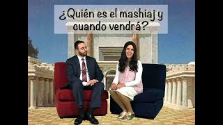 ¿Quién es el Mashiaj y cuándo vendrá  Rab Simantob [upl. by Dougal172]