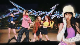 KPOP IN PUBLIC aespa 에스파  Intro  Supernova  Dance Cover by REWIND CREW [upl. by Gilmour]